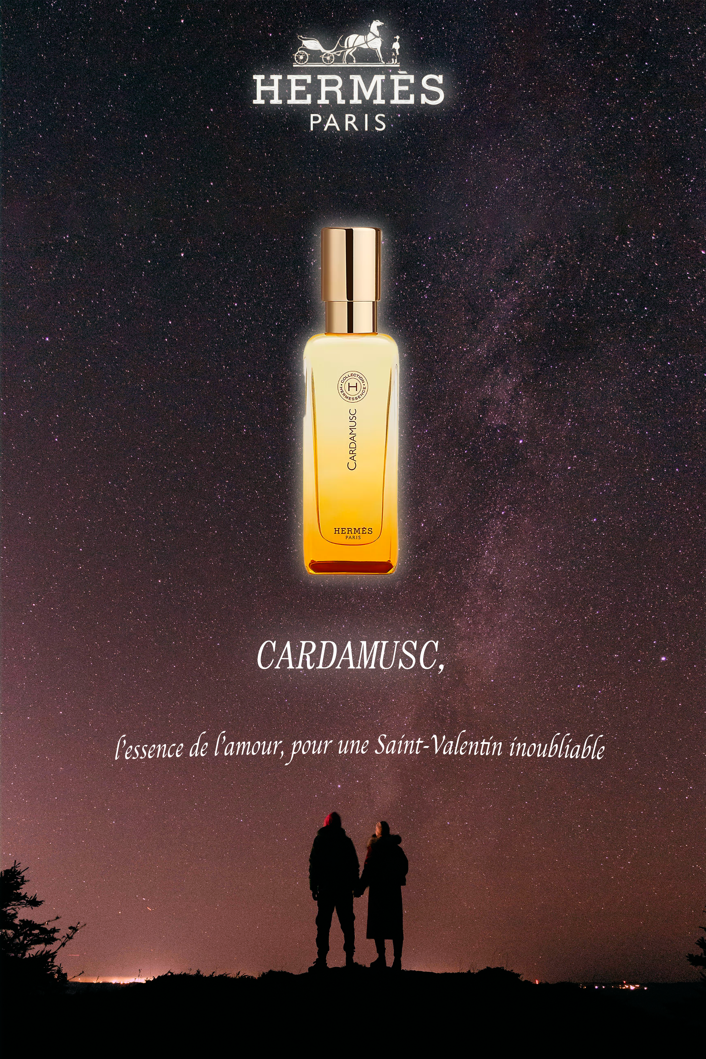 Encart Presse Hermès