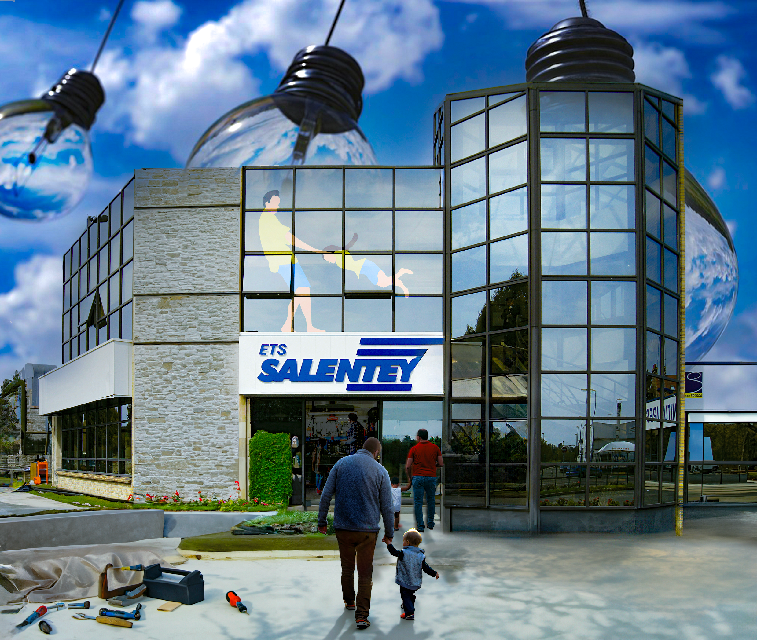 Publi-communiqué Hermès